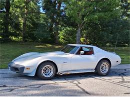 1976 Chevrolet Corvette (CC-2091723) for sale in Cadillac, Michigan