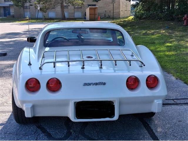 1976 Chevrolet Corvette (CC-2091723) for sale in Cadillac, Michigan