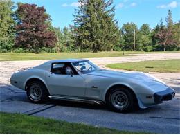1976 Chevrolet Corvette (CC-2091723) for sale in Cadillac, Michigan
