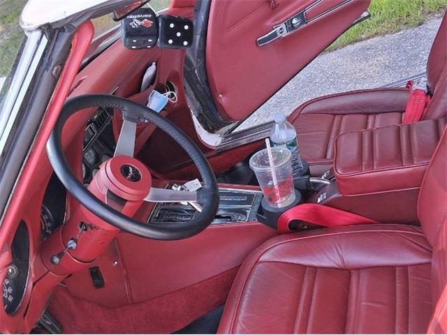 1976 Chevrolet Corvette (CC-2091723) for sale in Cadillac, Michigan