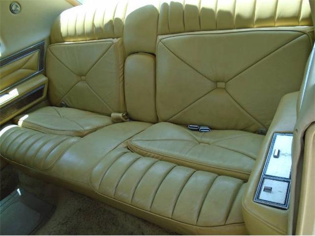 1976 Lincoln Continental (CC-2091724) for sale in Cadillac, Michigan