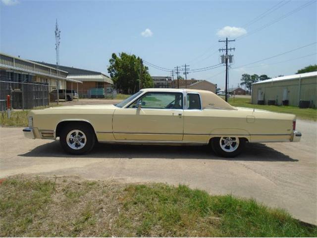 1976 Lincoln Continental on ClassicCars.com