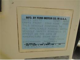 1976 Lincoln Continental (CC-2091724) for sale in Cadillac, Michigan