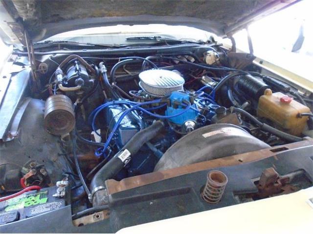 1976 Lincoln Continental (CC-2091724) for sale in Cadillac, Michigan