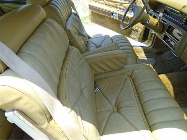 1976 Lincoln Continental (CC-2091724) for sale in Cadillac, Michigan