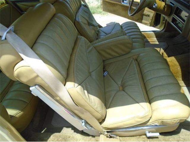 1976 Lincoln Continental (CC-2091724) for sale in Cadillac, Michigan