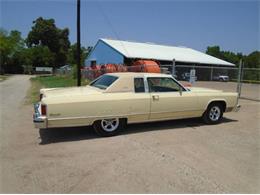 1976 Lincoln Continental (CC-2091724) for sale in Cadillac, Michigan