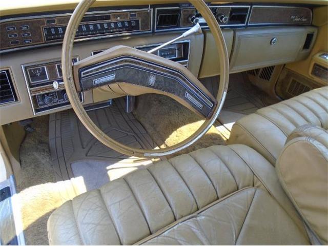 1976 Lincoln Continental (CC-2091724) for sale in Cadillac, Michigan