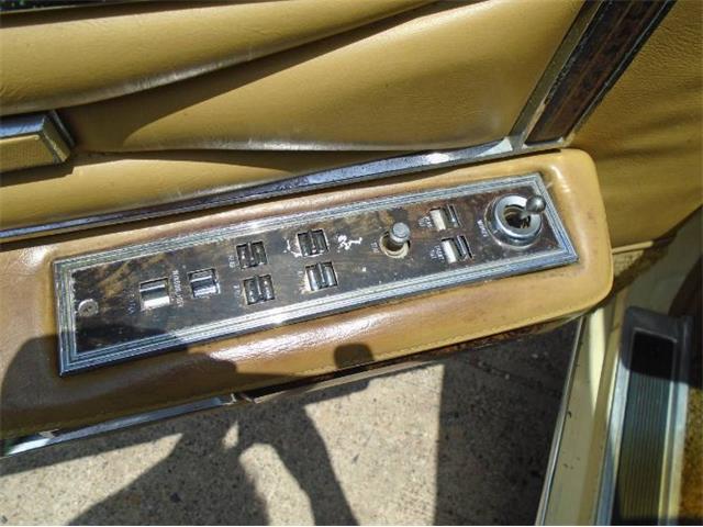 1976 Lincoln Continental (CC-2091724) for sale in Cadillac, Michigan