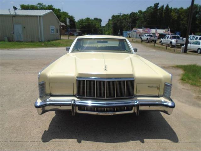 1976 Lincoln Continental (CC-2091724) for sale in Cadillac, Michigan