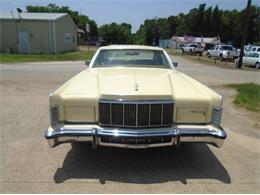 1976 Lincoln Continental (CC-2091724) for sale in Cadillac, Michigan