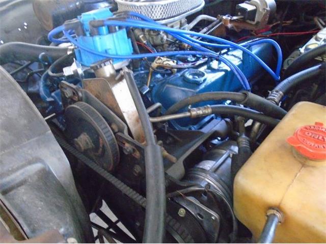 1976 Lincoln Continental (CC-2091724) for sale in Cadillac, Michigan