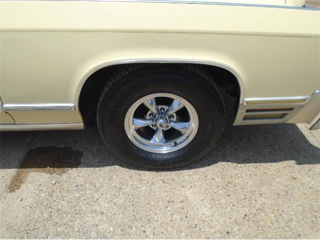 1976 Lincoln Continental (CC-2091724) for sale in Cadillac, Michigan