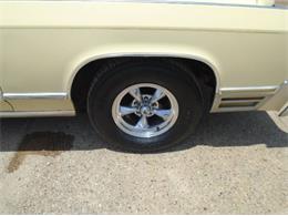 1976 Lincoln Continental (CC-2091724) for sale in Cadillac, Michigan