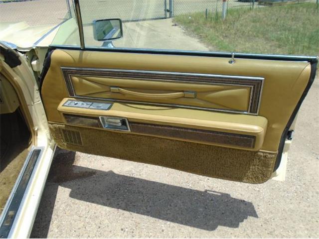 1976 Lincoln Continental (CC-2091724) for sale in Cadillac, Michigan