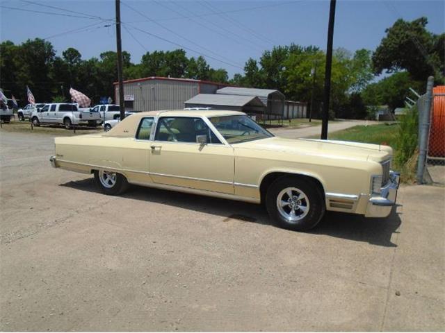 1976 Lincoln Continental (CC-2091724) for sale in Cadillac, Michigan