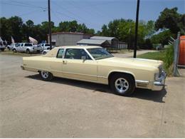 1976 Lincoln Continental (CC-2091724) for sale in Cadillac, Michigan