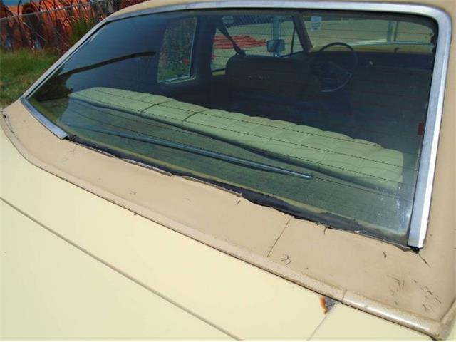 1976 Lincoln Continental (CC-2091724) for sale in Cadillac, Michigan