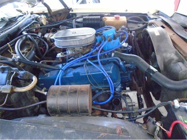 1976 Lincoln Continental (CC-2091724) for sale in Cadillac, Michigan