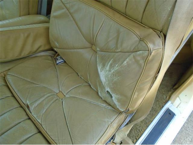 1976 Lincoln Continental (CC-2091724) for sale in Cadillac, Michigan