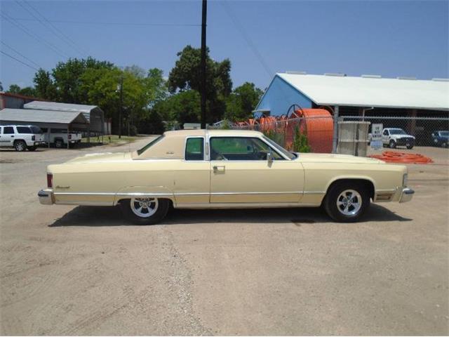 1976 Lincoln Continental (CC-2091724) for sale in Cadillac, Michigan