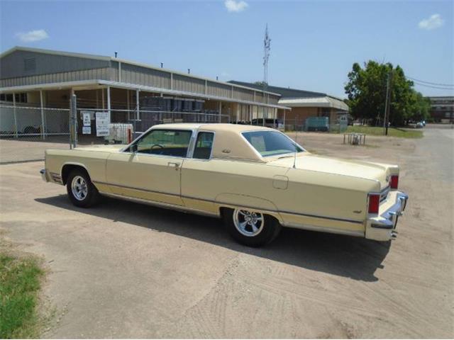 1976 Lincoln Continental (CC-2091724) for sale in Cadillac, Michigan