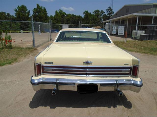 1976 Lincoln Continental (CC-2091724) for sale in Cadillac, Michigan