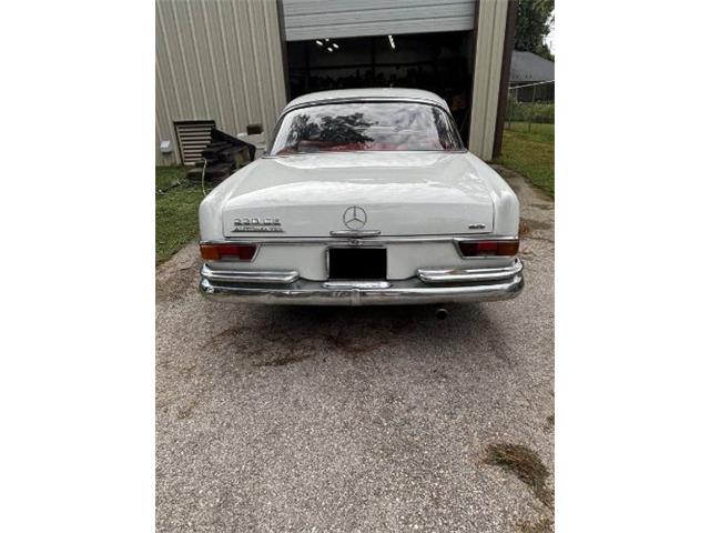 1965 Mercedes-Benz 220 (CC-2091725) for sale in Cadillac, Michigan