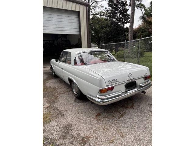 1965 Mercedes-Benz 220 (CC-2091725) for sale in Cadillac, Michigan