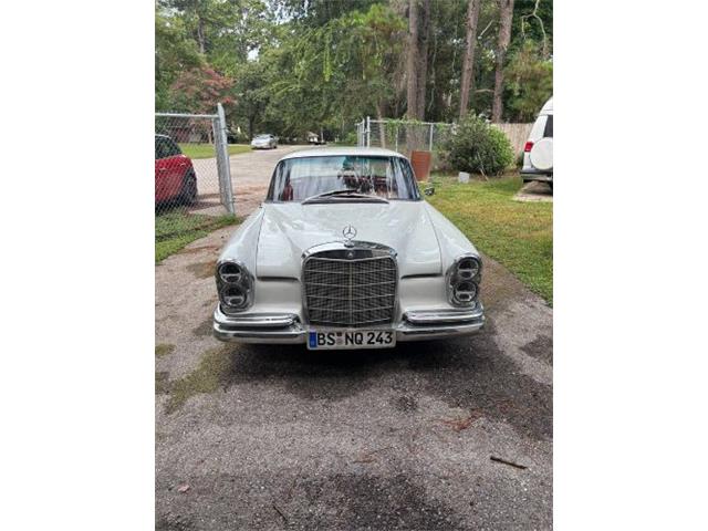 1965 Mercedes-Benz 220 (CC-2091725) for sale in Cadillac, Michigan