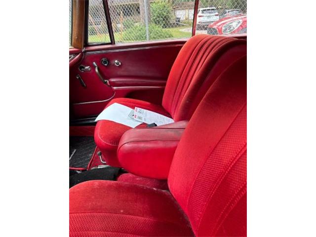 1965 Mercedes-Benz 220 (CC-2091725) for sale in Cadillac, Michigan
