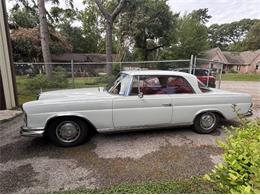 1965 Mercedes-Benz 220 (CC-2091725) for sale in Cadillac, Michigan