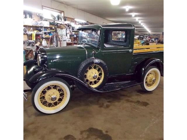 1930 Ford Model A (CC-2091727) for sale in Cadillac, Michigan
