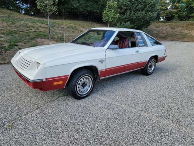 1980 Plymouth Horizon (CC-2091728) for sale in Cadillac, Michigan