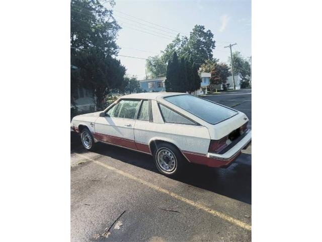 1980 Plymouth Horizon (CC-2091728) for sale in Cadillac, Michigan