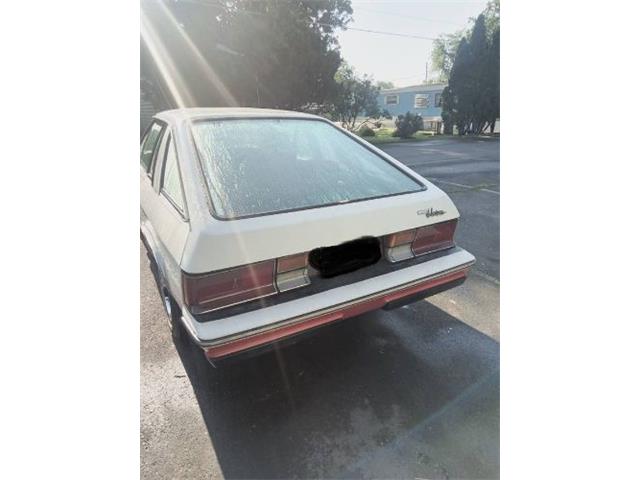 1980 Plymouth Horizon (CC-2091728) for sale in Cadillac, Michigan