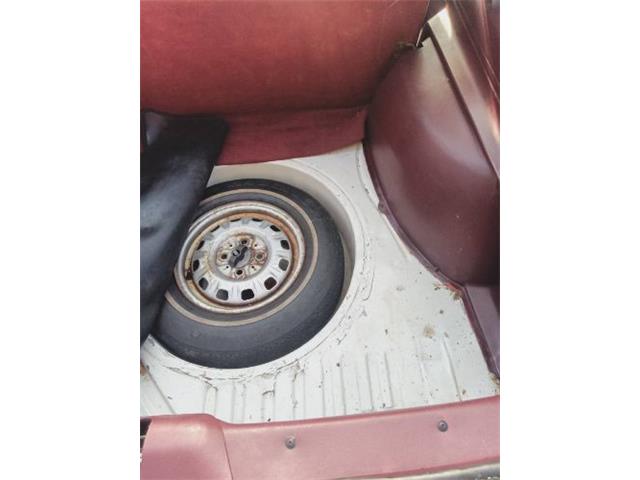 1980 Plymouth Horizon (CC-2091728) for sale in Cadillac, Michigan