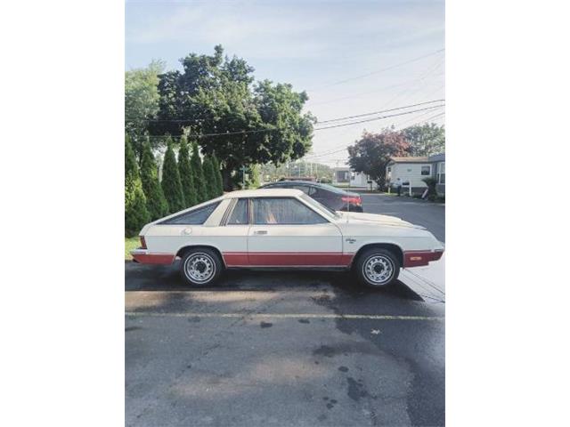 1980 Plymouth Horizon (CC-2091728) for sale in Cadillac, Michigan