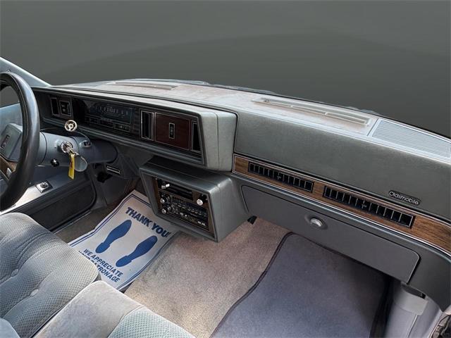 1987 Oldsmobile Cutlass Supreme (CC-2090173) for sale in Nashville, Illinois