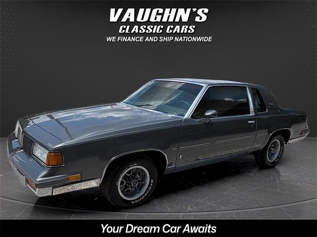 1987 Oldsmobile Cutlass Supreme (CC-2090173) for sale in Nashville, Illinois