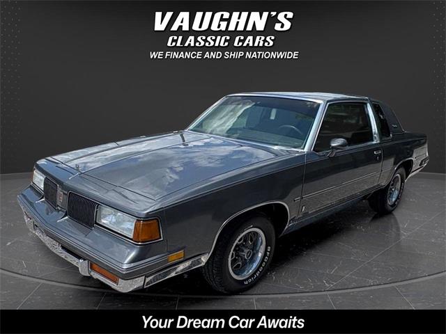 1987 Oldsmobile Cutlass Supreme (CC-2090173) for sale in Nashville, Illinois