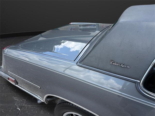 1987 Oldsmobile Cutlass Supreme (CC-2090173) for sale in Nashville, Illinois