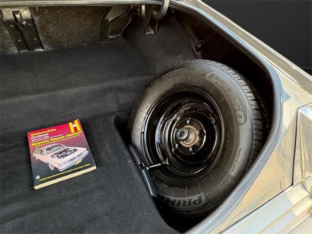 1987 Oldsmobile Cutlass Supreme (CC-2090173) for sale in Nashville, Illinois