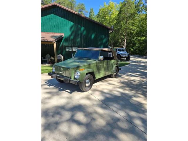 1974 Volkswagen Thing (CC-2091730) for sale in Cadillac, Michigan