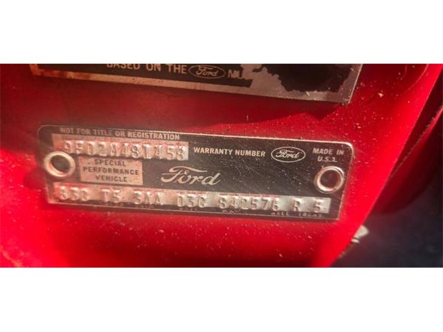 1969 Ford Mustang (CC-2091733) for sale in Cadillac, Michigan