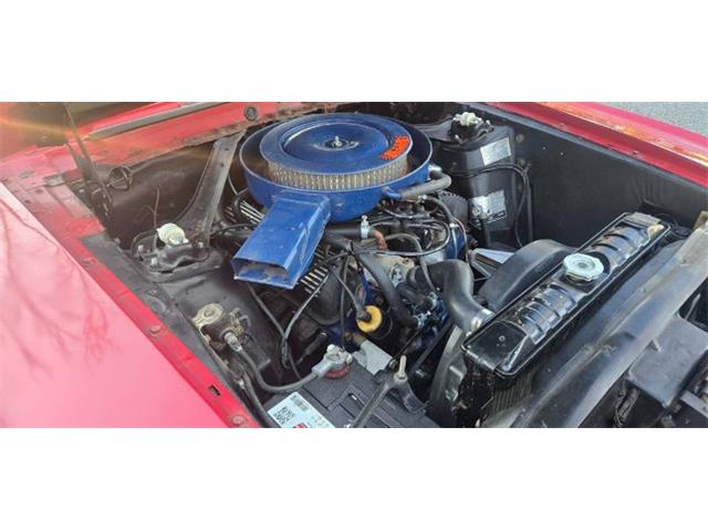1969 Ford Mustang (CC-2091733) for sale in Cadillac, Michigan