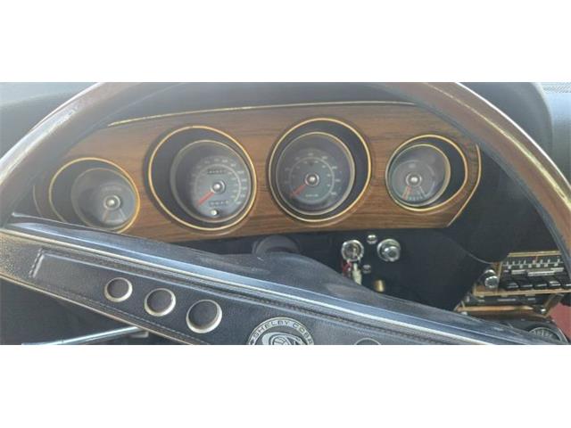 1969 Ford Mustang (CC-2091733) for sale in Cadillac, Michigan