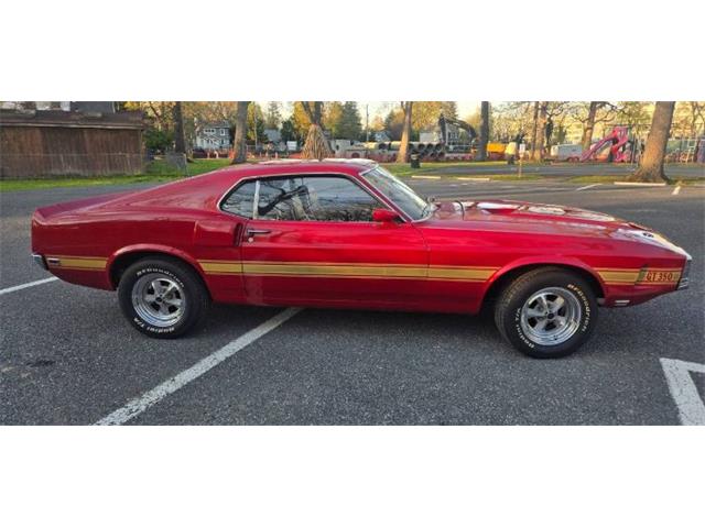 1969 Ford Mustang (CC-2091733) for sale in Cadillac, Michigan
