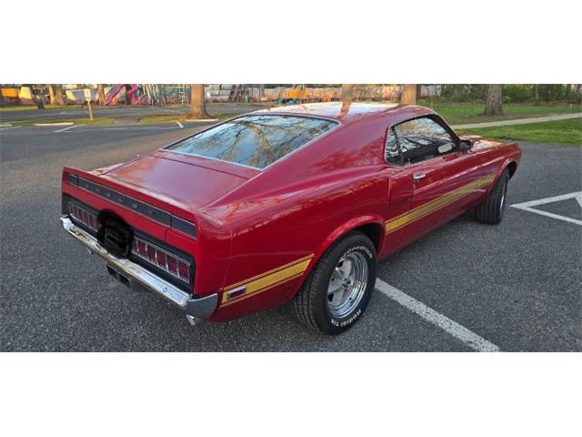 1969 Ford Mustang (CC-2091733) for sale in Cadillac, Michigan