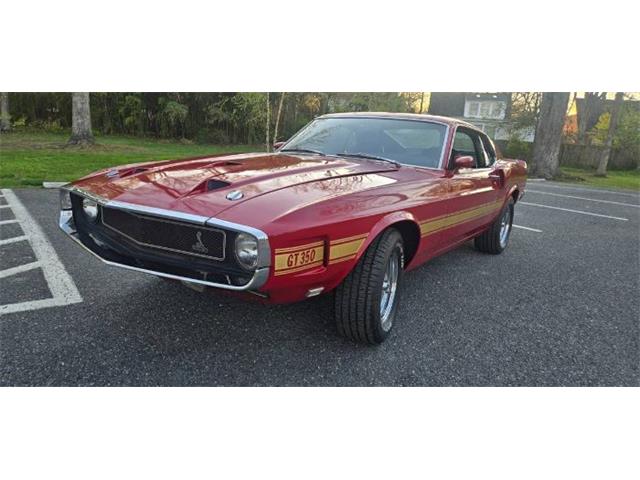 1969 Ford Mustang (CC-2091733) for sale in Cadillac, Michigan